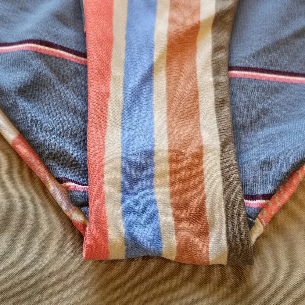 Maaji Mandarin Standard Sublime Chichi Reversible Hipster Cut Bikini Bottom NWOT